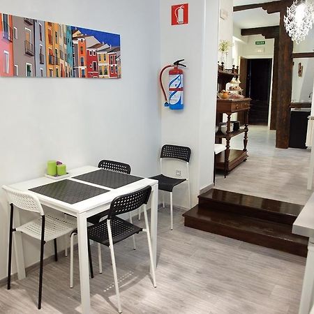 Alojamiento Entrehoces Cuenca  Exterior foto