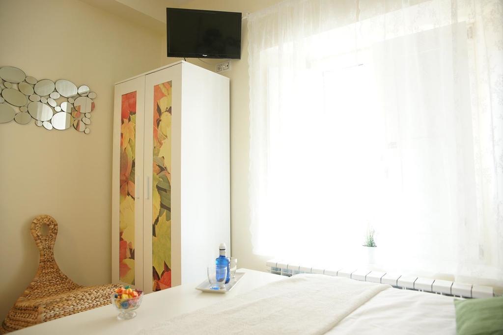Alojamiento Entrehoces Cuenca  Zimmer foto